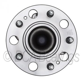 2013 Kia Optima Wheel Bearing and Hub Assembly Rear BCA Bearings WE60771 image 4 of 4