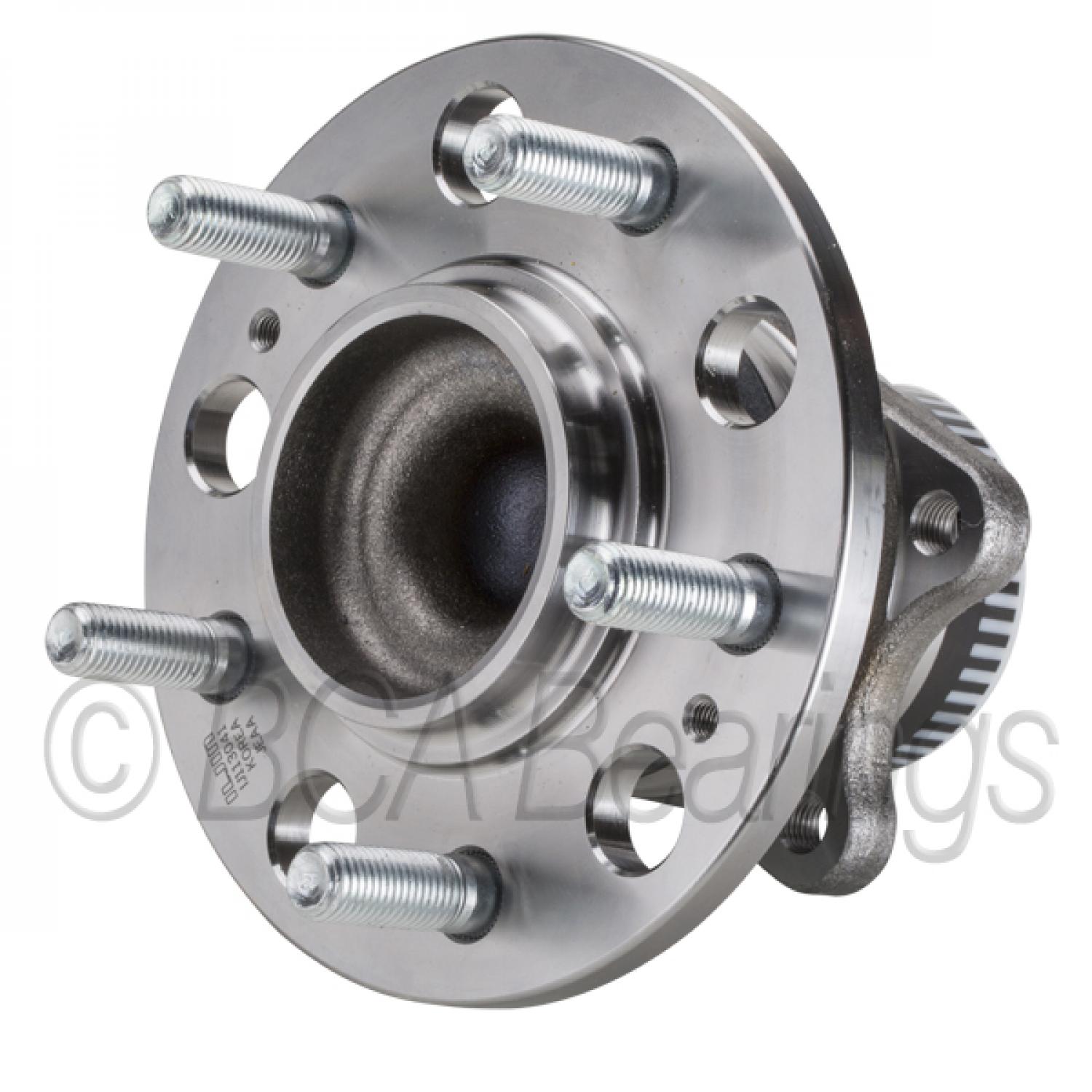 BCA Bearings WE60771 Wheel Bearing and Hub Assembly product image 5 of 5