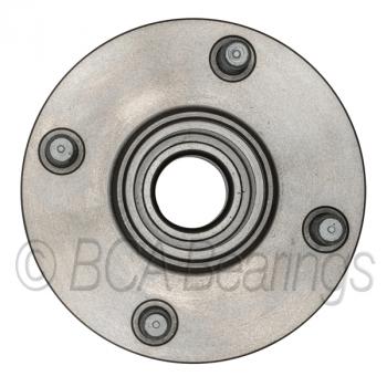 2006 Ford Focus Wheel Bearing and Hub Assembly Rear BCA Bearings WE60776 image 4 of 4