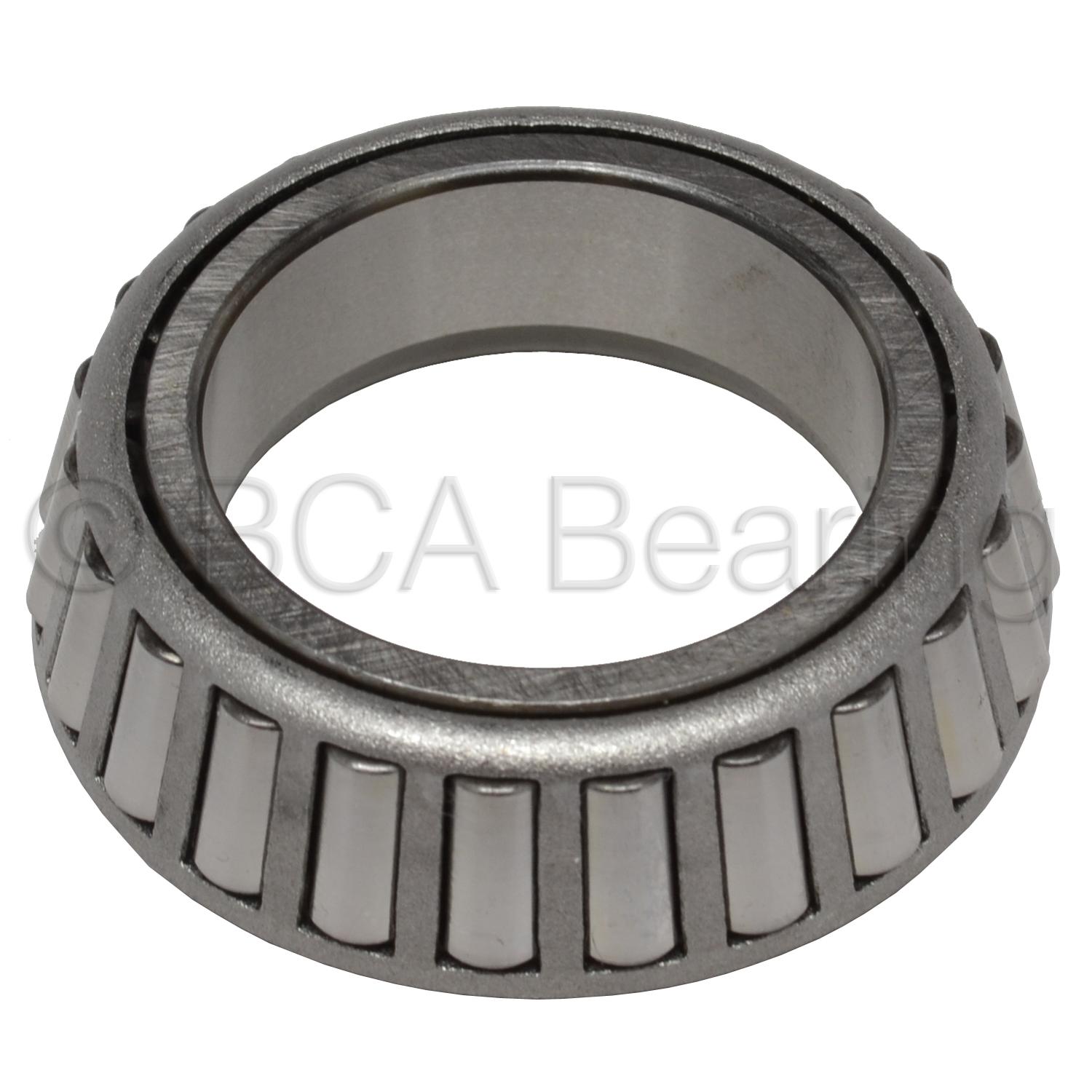 BCA Bearings WE60780 - Wheel Bearing BCA Bearings WE60780 Wheel Bearing product image 2 of 5