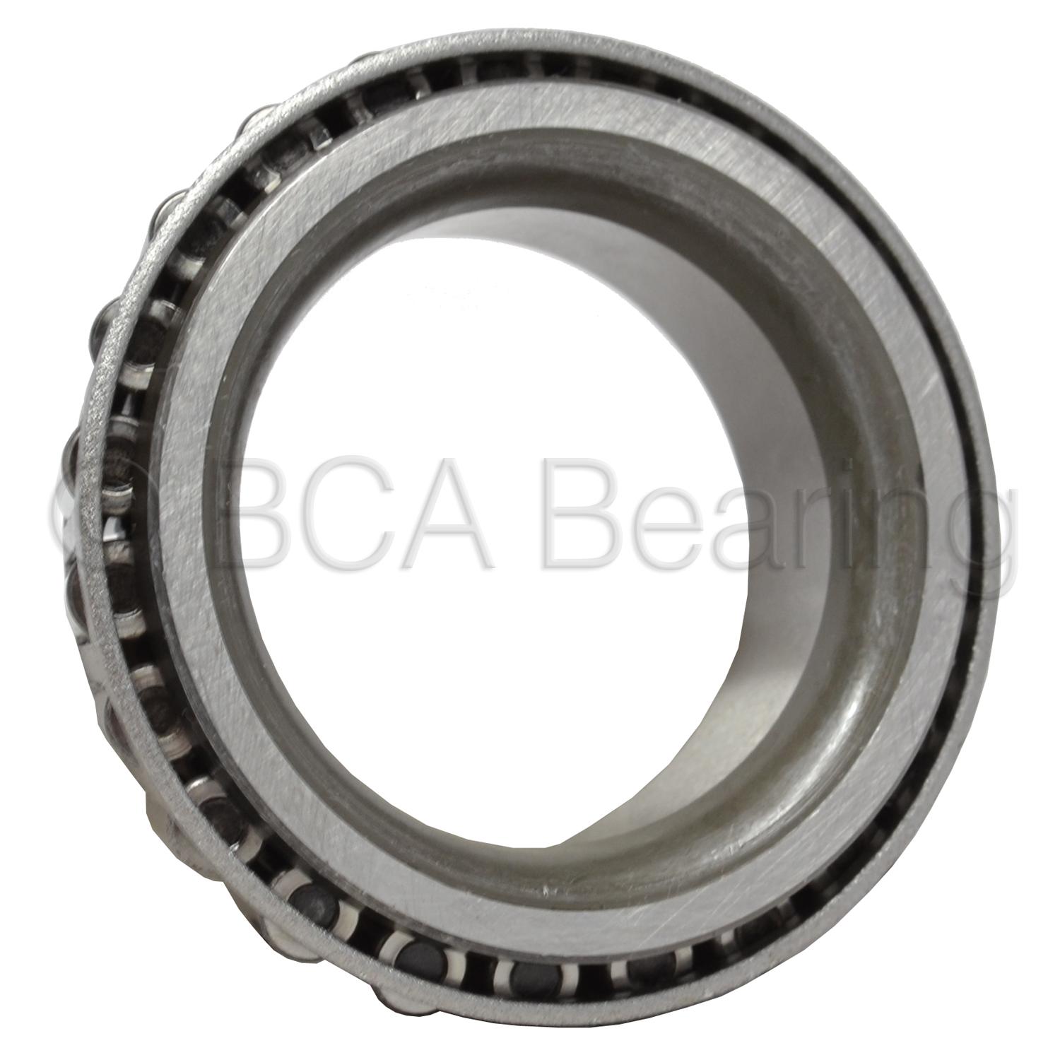BCA Bearings WE60780 - Wheel Bearing BCA Bearings WE60780 Wheel Bearing product image 4 of 5