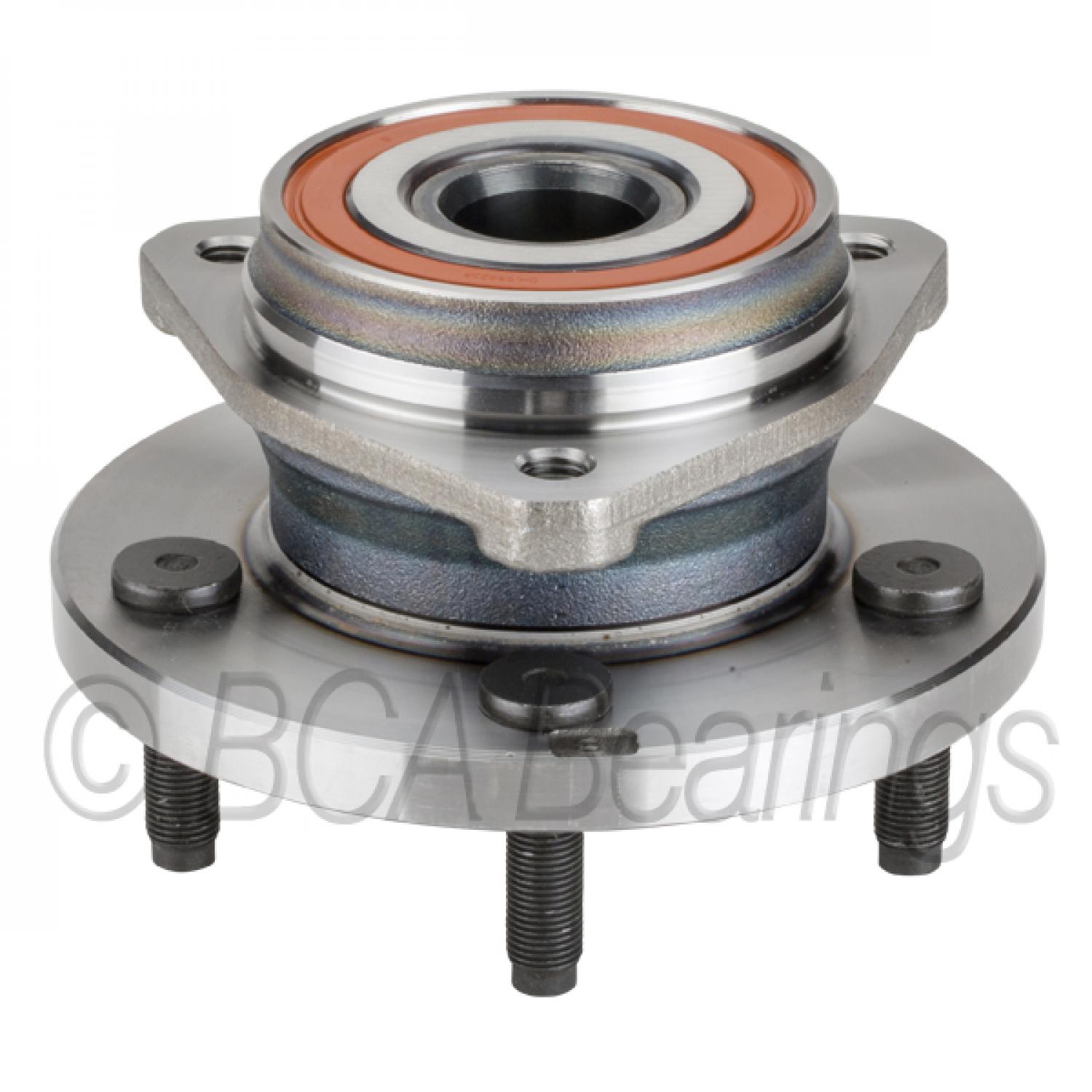 BCA Bearings WE60783 - Wheel Bearing and Hub Assembly BCA Bearings WE60783 Wheel Bearing and Hub Assembly product image 1 of 5