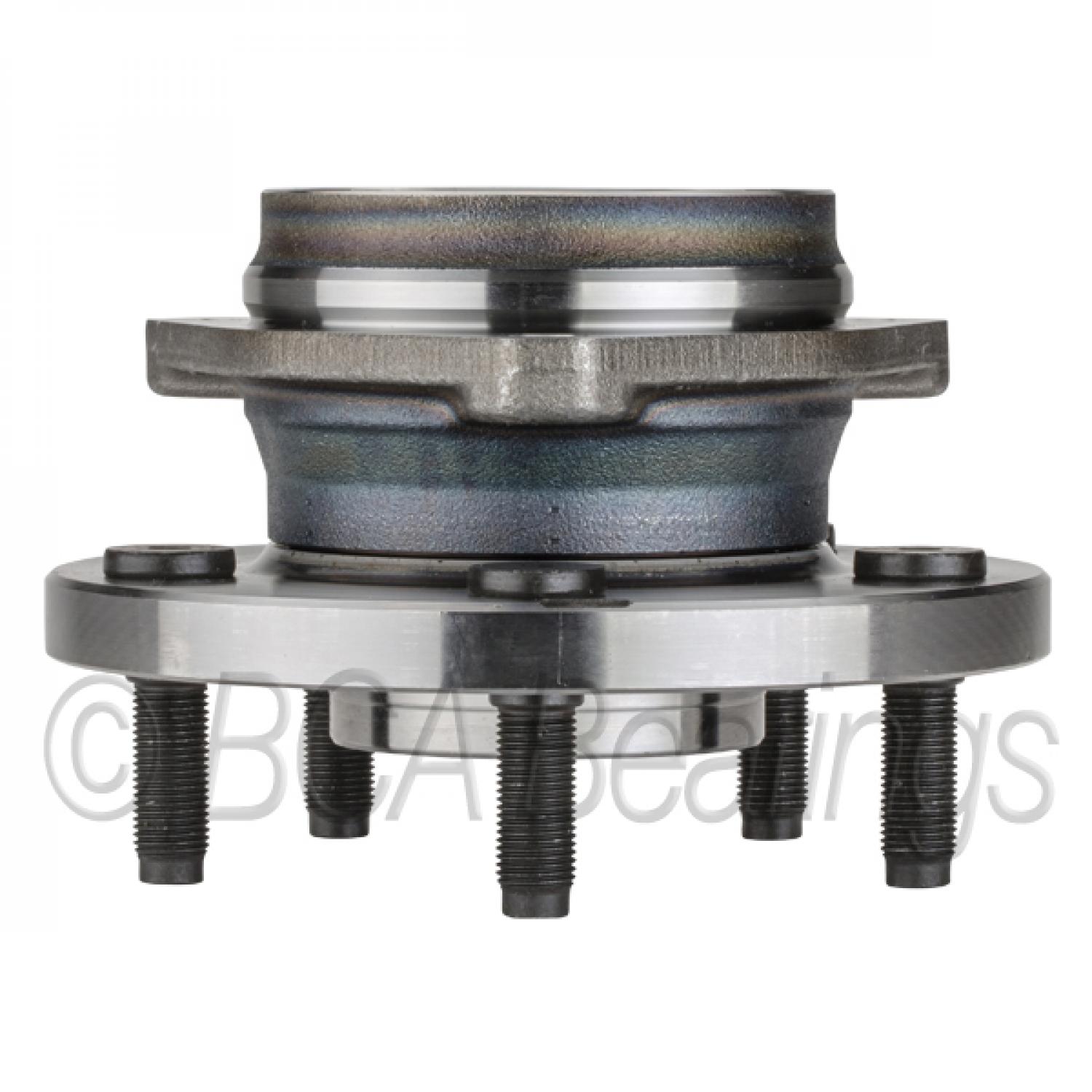 BCA Bearings WE60783 - Wheel Bearing and Hub Assembly BCA Bearings WE60783 Wheel Bearing and Hub Assembly product image 3 of 5