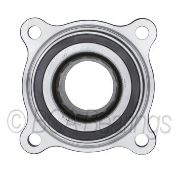 2016 Lexus LX570 Wheel Bearing Assembly Front BCA Bearings WE60786 image 4 of 4