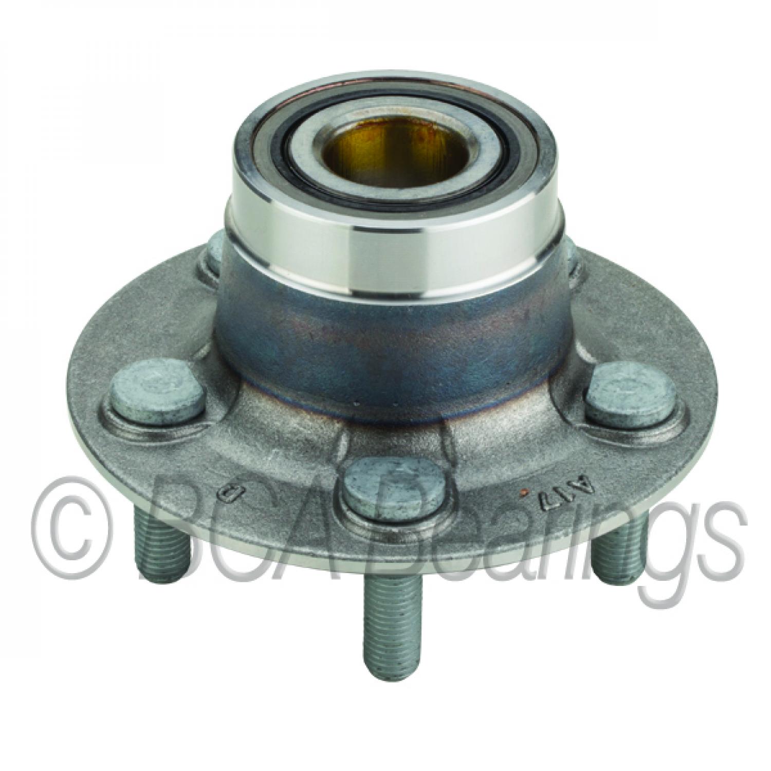 BCA Bearings WE60787 - Wheel Bearing and Hub Assembly BCA Bearings WE60787 Wheel Bearing and Hub Assembly product image 1 of 5
