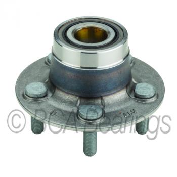 1999 Chrysler Sebring Wheel Bearing and Hub Assembly Rear BCA Bearings WE60787 image 1 of 4