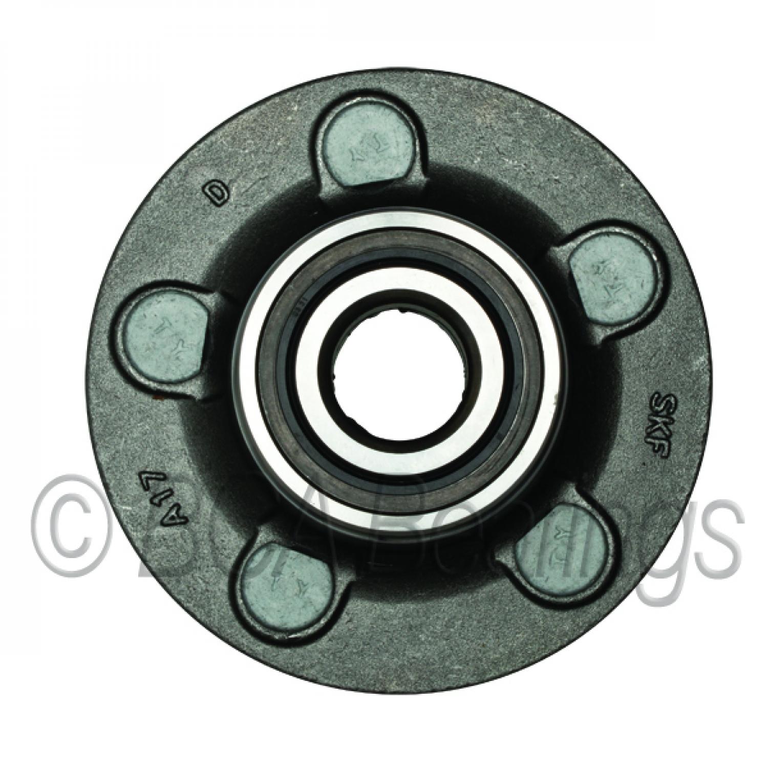 BCA Bearings WE60787 - Wheel Bearing and Hub Assembly BCA Bearings WE60787 Wheel Bearing and Hub Assembly product image 2 of 5