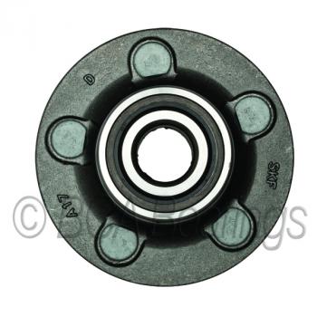 1999 Chrysler Sebring Wheel Bearing and Hub Assembly Rear BCA Bearings WE60787 image 2 of 4