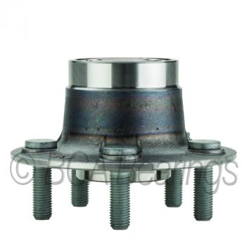 1999 Chrysler Sebring Wheel Bearing and Hub Assembly Rear BCA Bearings WE60787 image 3 of 4