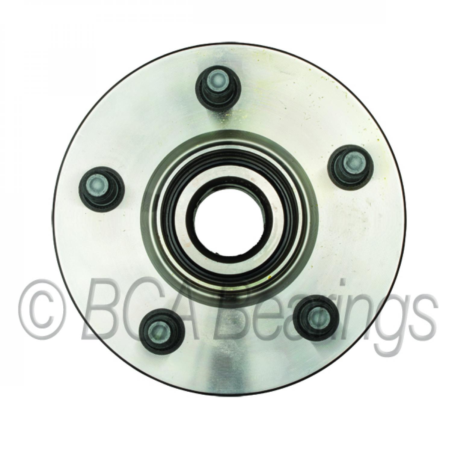 BCA Bearings WE60787 - Wheel Bearing and Hub Assembly BCA Bearings WE60787 Wheel Bearing and Hub Assembly product image 4 of 5