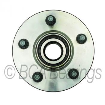 1999 Chrysler Sebring Wheel Bearing and Hub Assembly Rear BCA Bearings WE60787 image 4 of 4