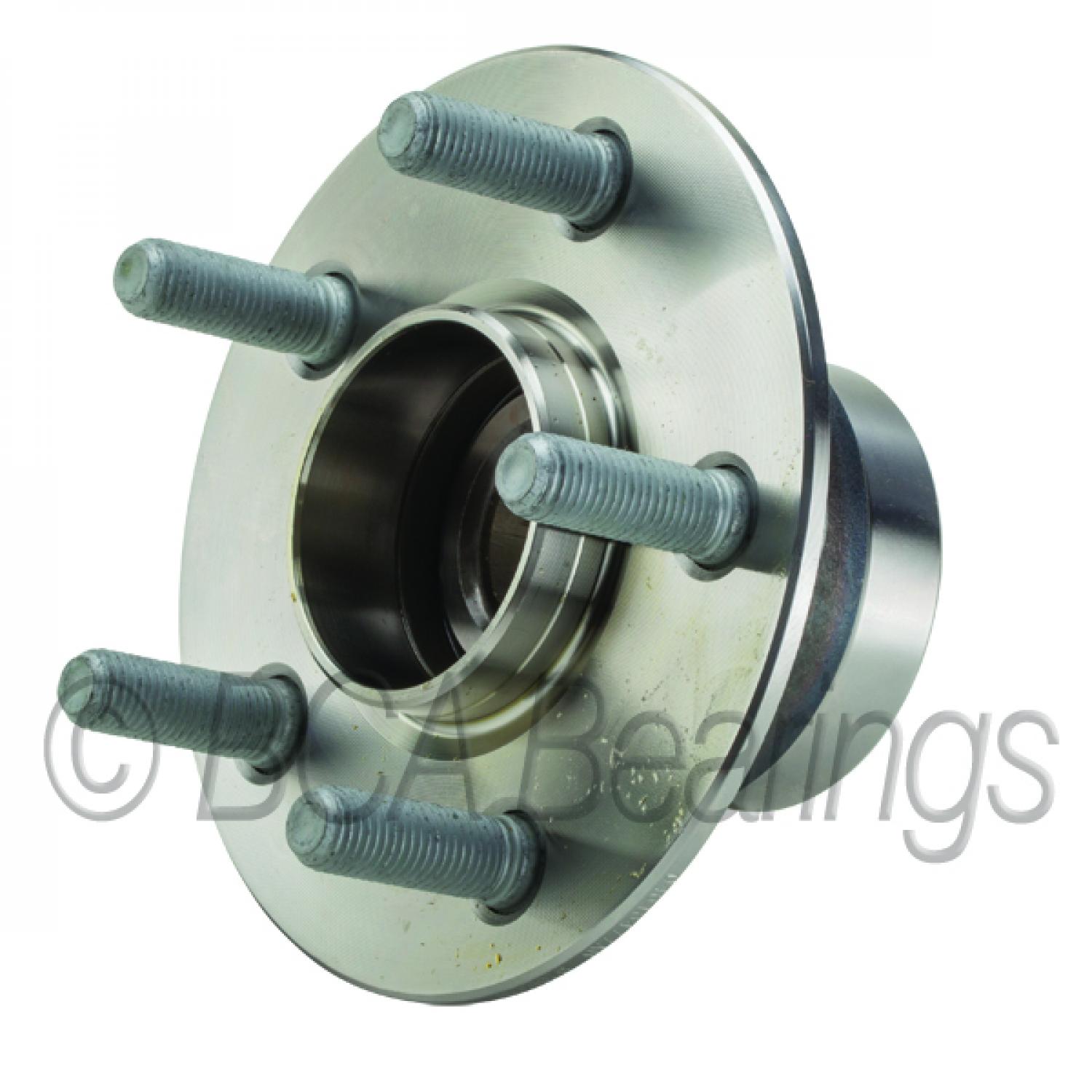 BCA Bearings WE60787 - Wheel Bearing and Hub Assembly BCA Bearings WE60787 Wheel Bearing and Hub Assembly product image 5 of 5