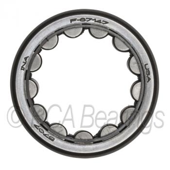 1995 Jeep Grand Cherokee Wheel Bearing Rear BCA Bearings WE60790 image 4 of 4