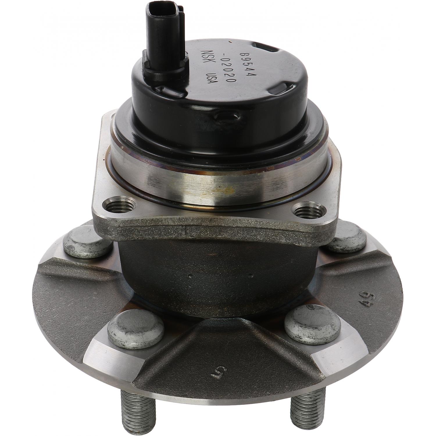 BCA Bearings WE60791 - Wheel Bearing and Hub Assembly BCA Bearings WE60791 Wheel Bearing and Hub Assembly product image 1 of 5