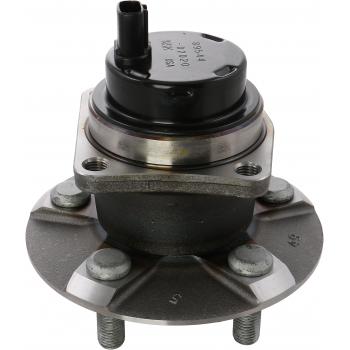 2005 Toyota Matrix Wheel Bearing and Hub Assembly Rear BCA Bearings WE60791 image 1 of 4