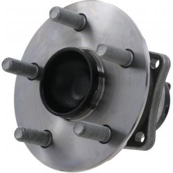 2005 Toyota Matrix Wheel Bearing and Hub Assembly Rear BCA Bearings WE60791 image 2 of 4