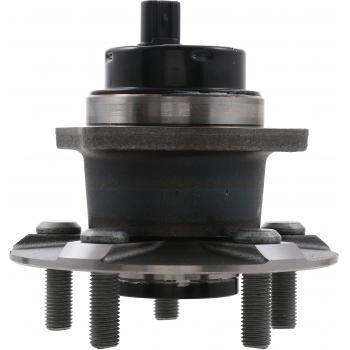 2005 Toyota Matrix Wheel Bearing and Hub Assembly Rear BCA Bearings WE60791 image 3 of 4