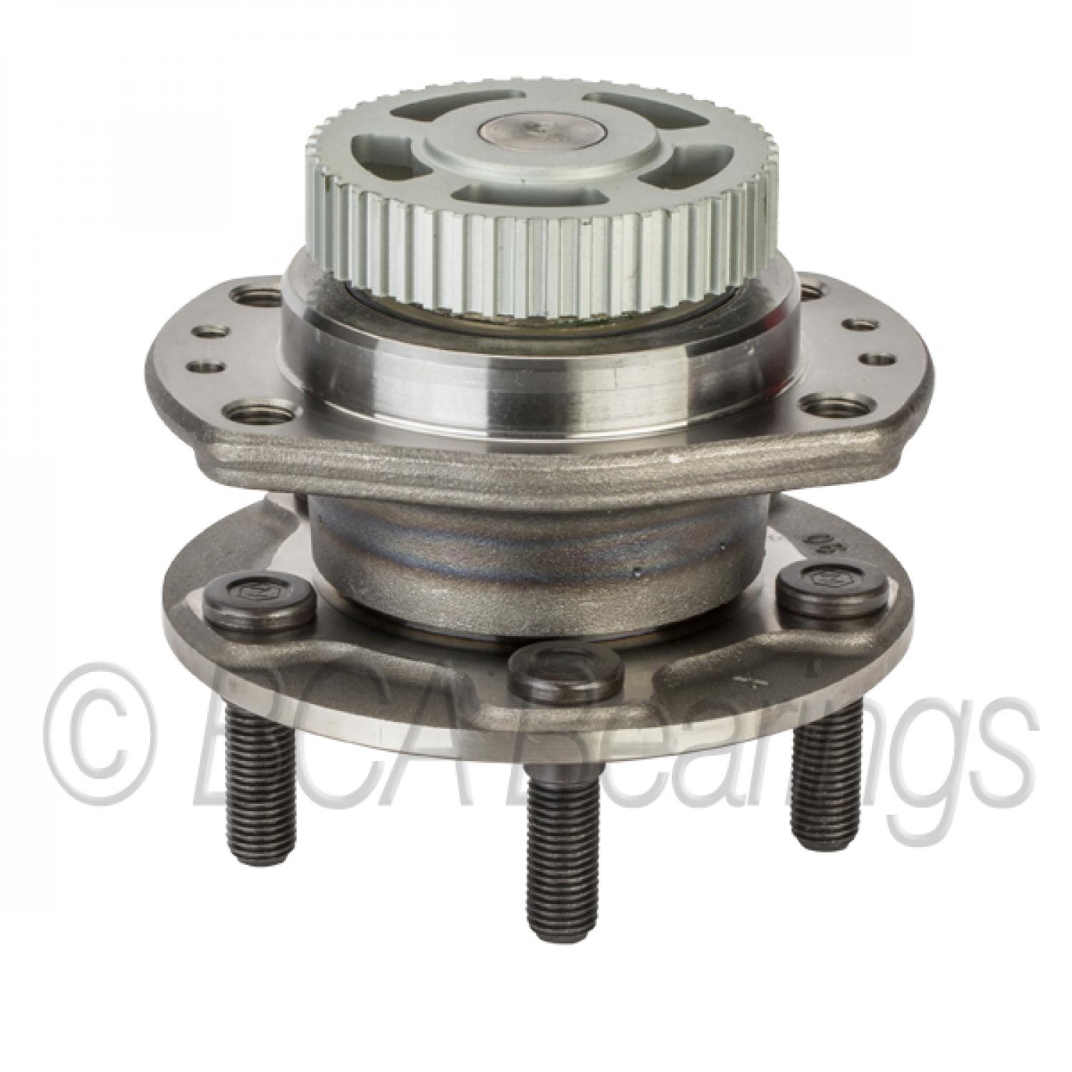 BCA Bearings WE60792 Wheel Bearing and Hub Assembly product image 1 of 5