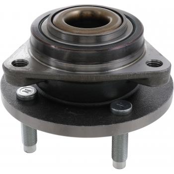 2009 Chevrolet Cobalt Wheel Bearing and Hub Assembly Front BCA Bearings WE60796 image 1 of 4