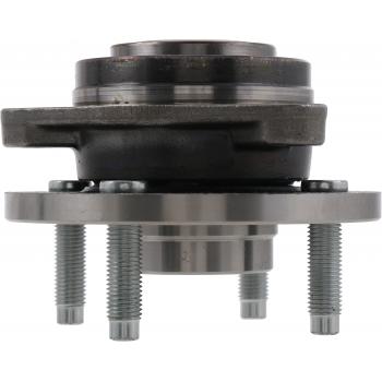 2009 Chevrolet Cobalt Wheel Bearing and Hub Assembly Front BCA Bearings WE60796 image 3 of 4