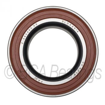 2000 BMW Z3 Wheel Bearing Rear BCA Bearings WE60797 image 2 of 4