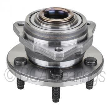 2005 Jeep Liberty Wheel Bearing and Hub Assembly