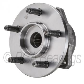 BCA Bearings WE60798 - Wheel Bearing and Hub Assembly BCA Bearings WE60798 Wheel Bearing and Hub Assembly product image 5 of 5