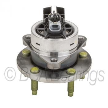2009 Chevrolet Cobalt Wheel Bearing and Hub Assembly Front BCA Bearings WE60800 image 1 of 4
