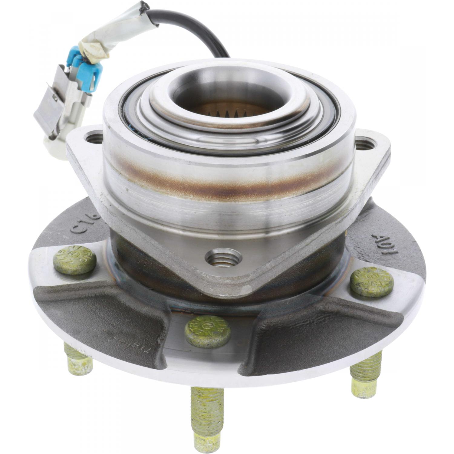 BCA Bearings WE60801 - Wheel Bearing and Hub Assembly BCA Bearings WE60801 Wheel Bearing and Hub Assembly product image 1 of 6