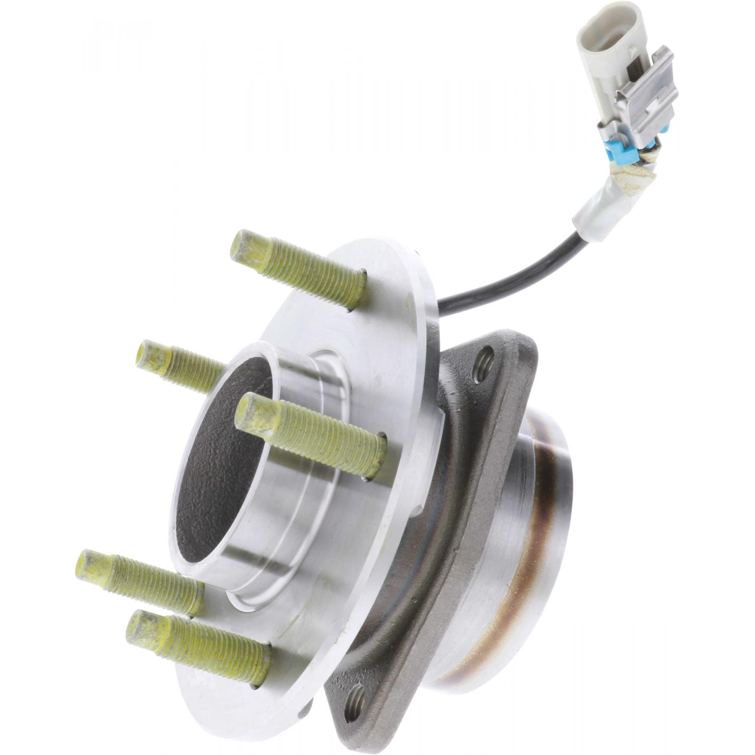 BCA Bearings WE60801 - Wheel Bearing and Hub Assembly BCA Bearings WE60801 Wheel Bearing and Hub Assembly product image 2 of 6