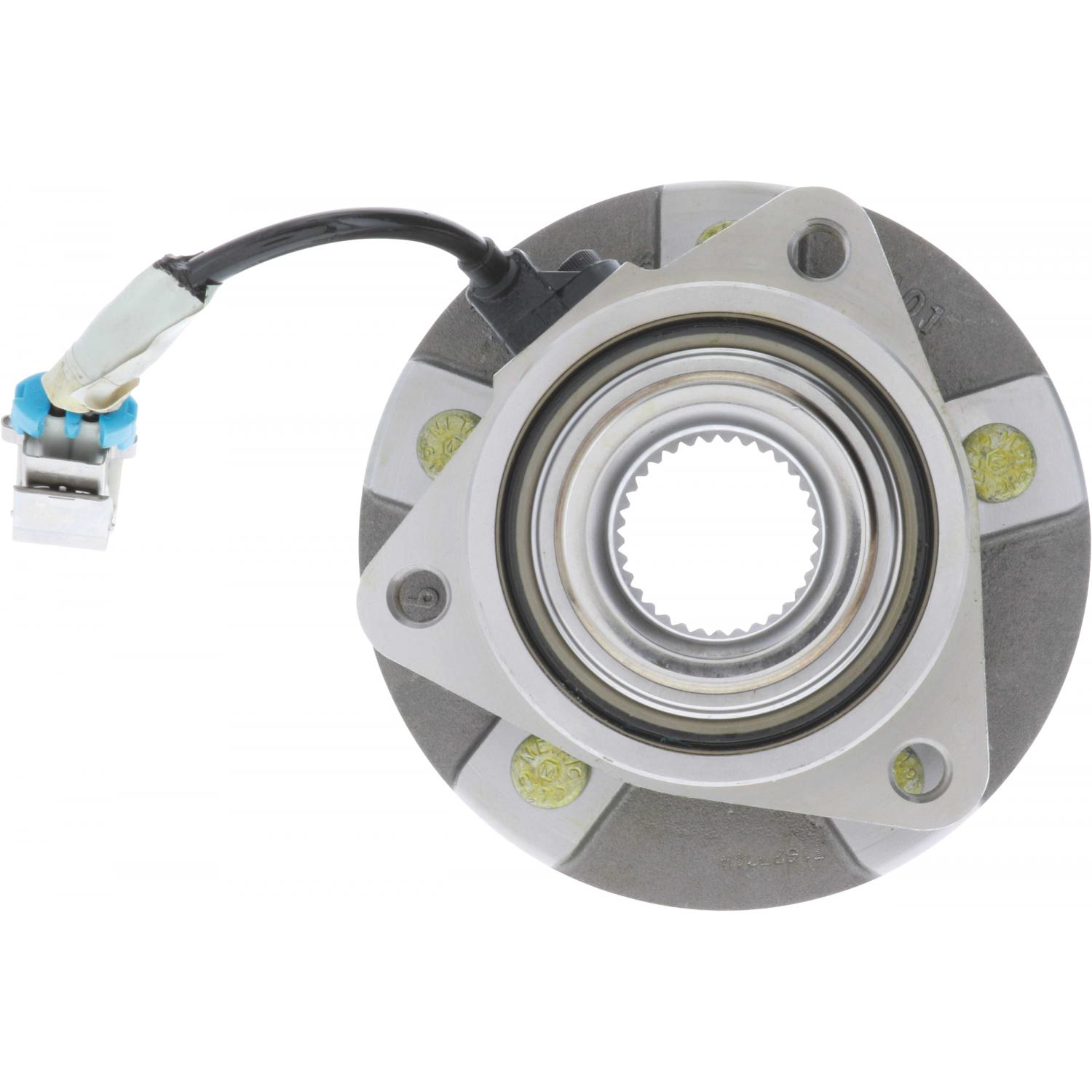 BCA Bearings WE60801 - Wheel Bearing and Hub Assembly BCA Bearings WE60801 Wheel Bearing and Hub Assembly product image 4 of 6