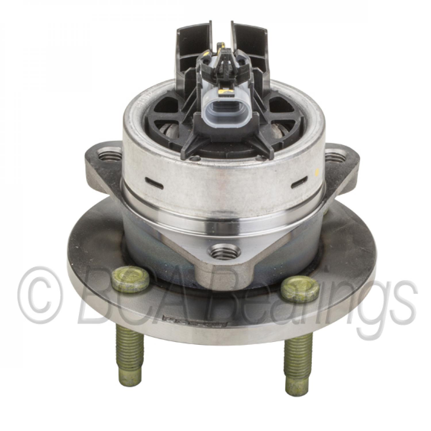BCA Bearings WE60802 - Wheel Bearing and Hub Assembly BCA Bearings WE60802 Wheel Bearing and Hub Assembly product image 1 of 6