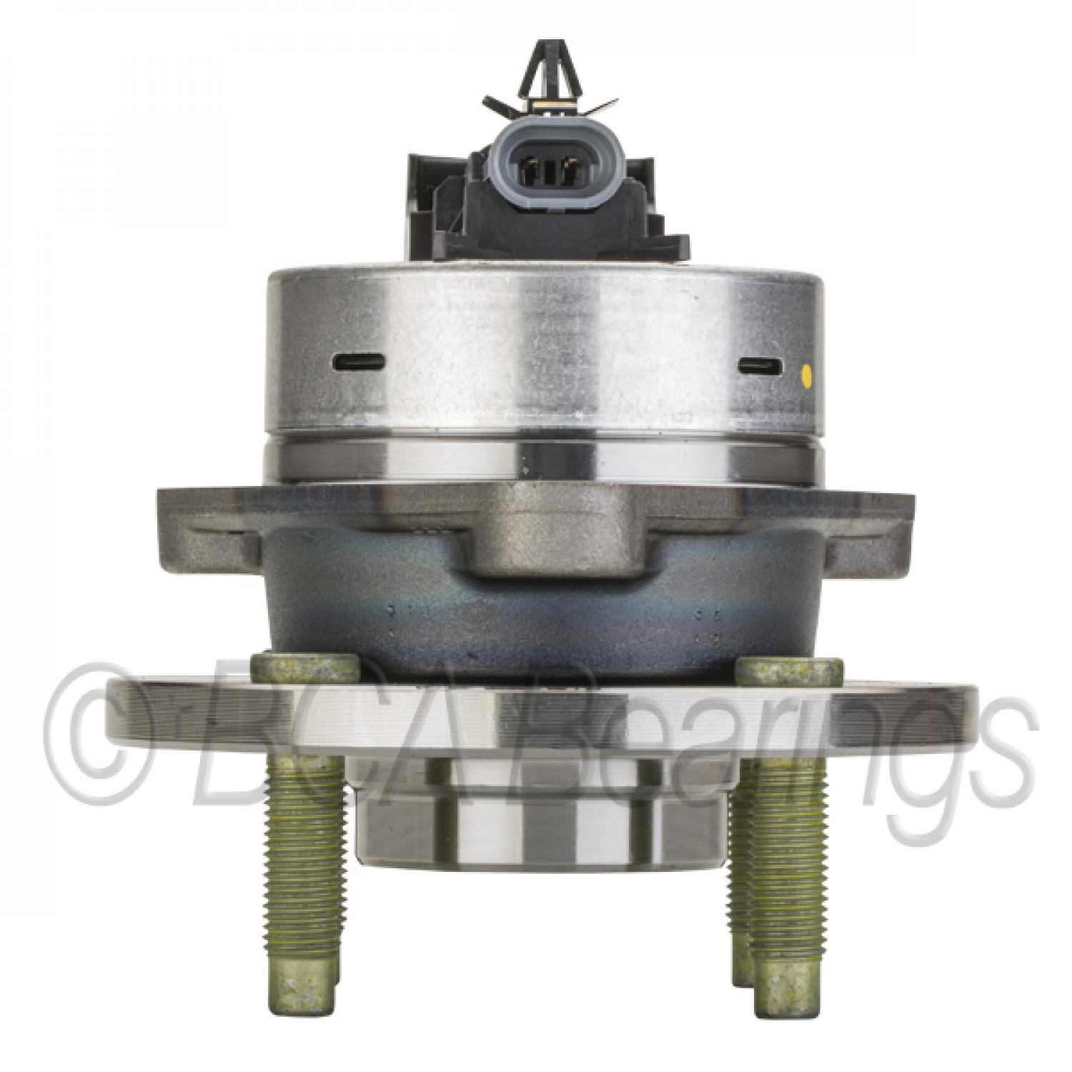 BCA Bearings WE60802 - Wheel Bearing and Hub Assembly BCA Bearings WE60802 Wheel Bearing and Hub Assembly product image 3 of 6