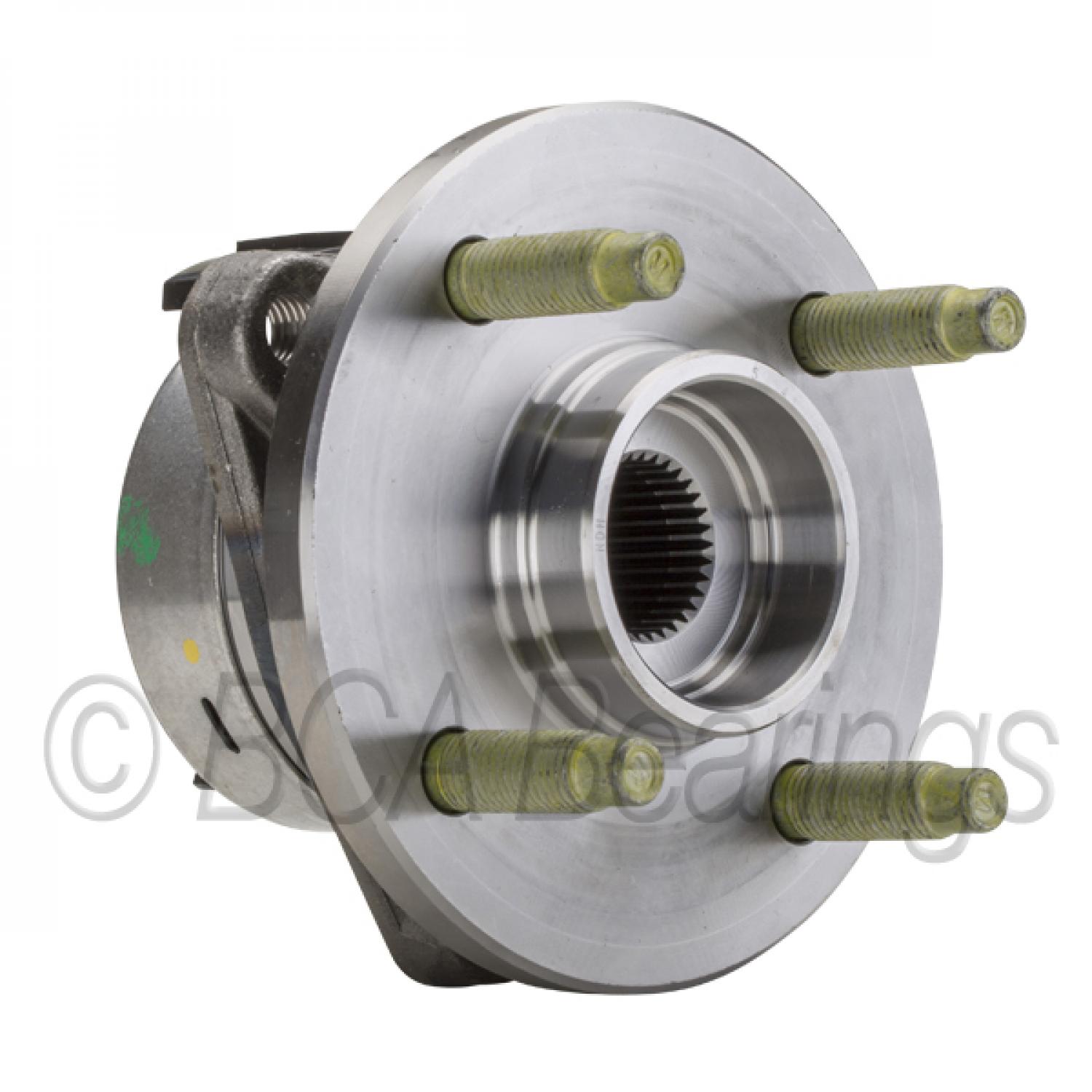 BCA Bearings WE60802 - Wheel Bearing and Hub Assembly BCA Bearings WE60802 Wheel Bearing and Hub Assembly product image 5 of 6