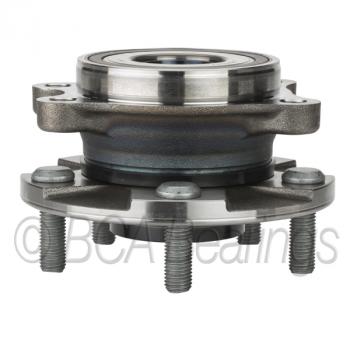 2014 Scion xB Wheel Bearing and Hub Assembly Front BCA Bearings WE60803 image 3 of 4