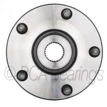 2014 Scion xB Wheel Bearing and Hub Assembly Front BCA Bearings WE60803 image 4 of 4
