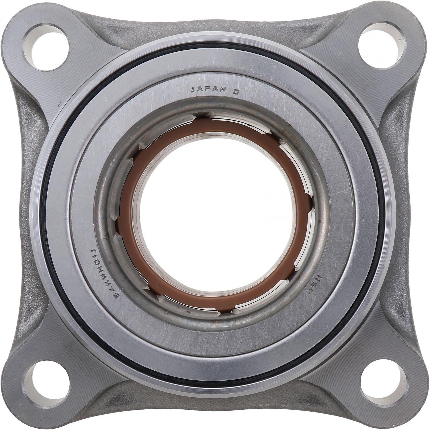 BCA Bearings WE60804 Wheel Bearing Assembly product image 3 of 4