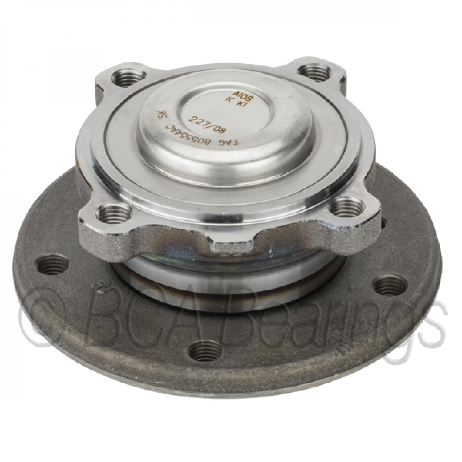 BCA Bearings WE60805 - Wheel Bearing and Hub Assembly BCA Bearings WE60805 Wheel Bearing and Hub Assembly product image 1 of 5