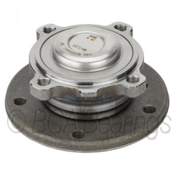 2013 BMW 335is Wheel Bearing and Hub Assembly