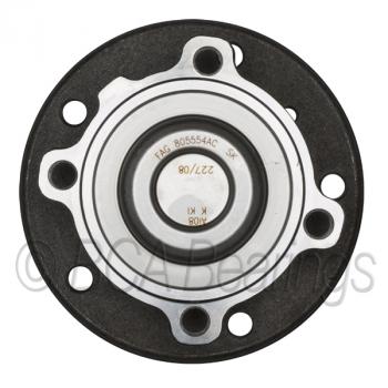 2015 BMW X1 Wheel Bearing and Hub Assembly Front BCA Bearings WE60805 image 2 of 4