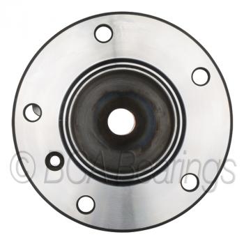 2015 BMW X1 Wheel Bearing and Hub Assembly Front BCA Bearings WE60805 image 4 of 4
