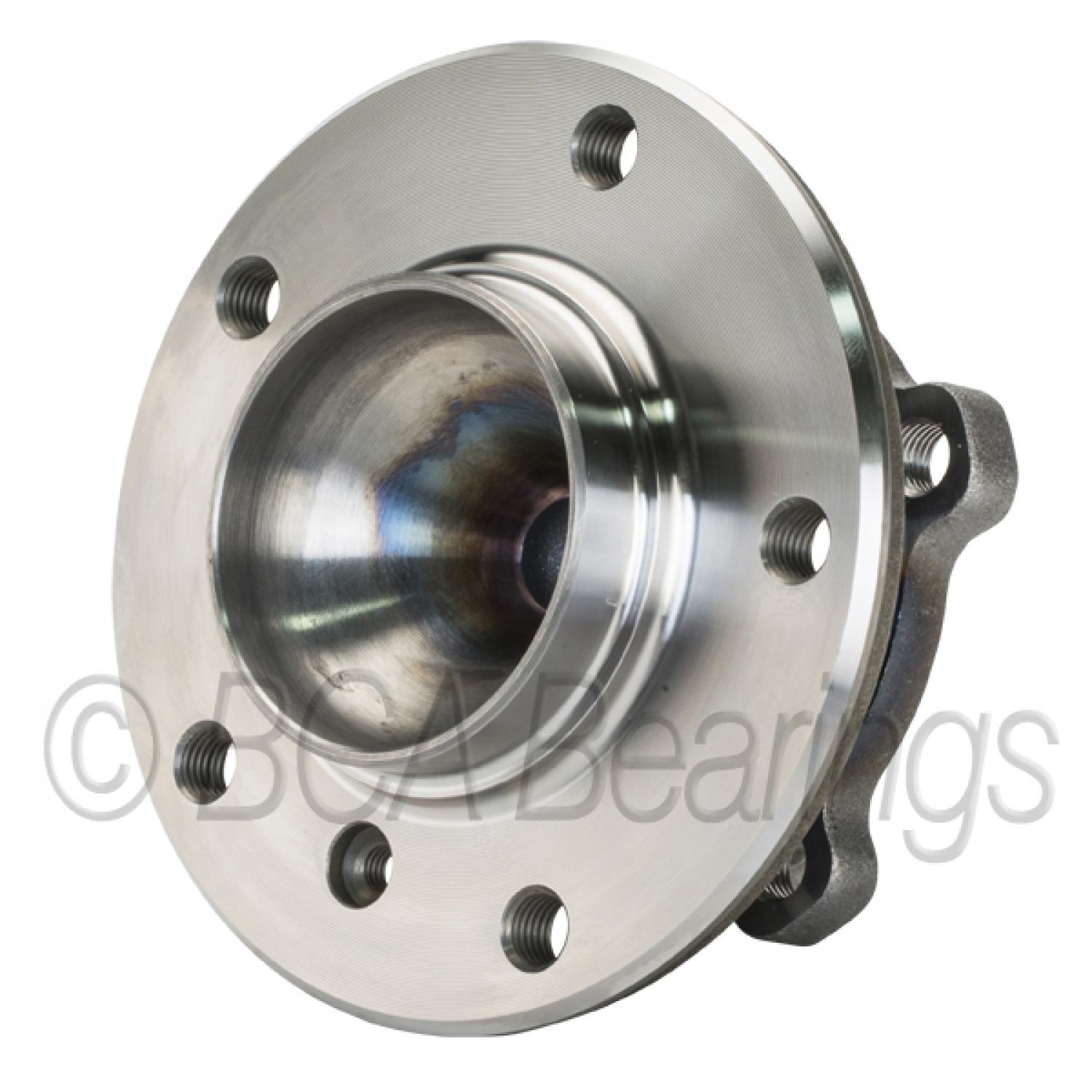 BCA Bearings WE60805 - Wheel Bearing and Hub Assembly BCA Bearings WE60805 Wheel Bearing and Hub Assembly product image 5 of 5