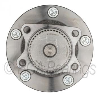 1999 Mitsubishi Eclipse Wheel Bearing and Hub Assembly Rear BCA Bearings WE60807 image 2 of 4