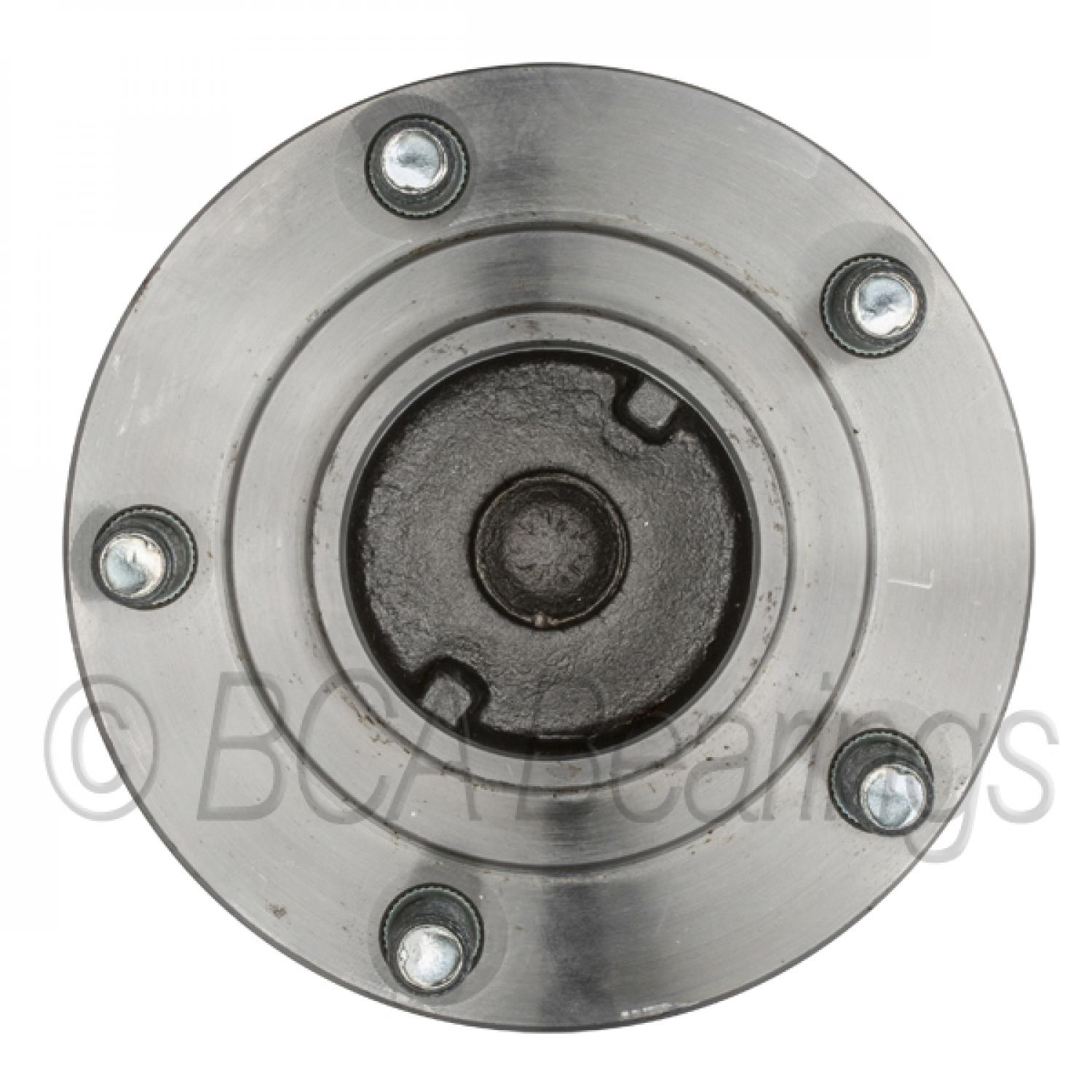 BCA Bearings WE60807 - Wheel Bearing and Hub Assembly BCA Bearings WE60807 Wheel Bearing and Hub Assembly product image 4 of 5