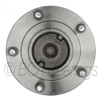 1999 Mitsubishi Eclipse Wheel Bearing and Hub Assembly Rear BCA Bearings WE60807 image 4 of 4