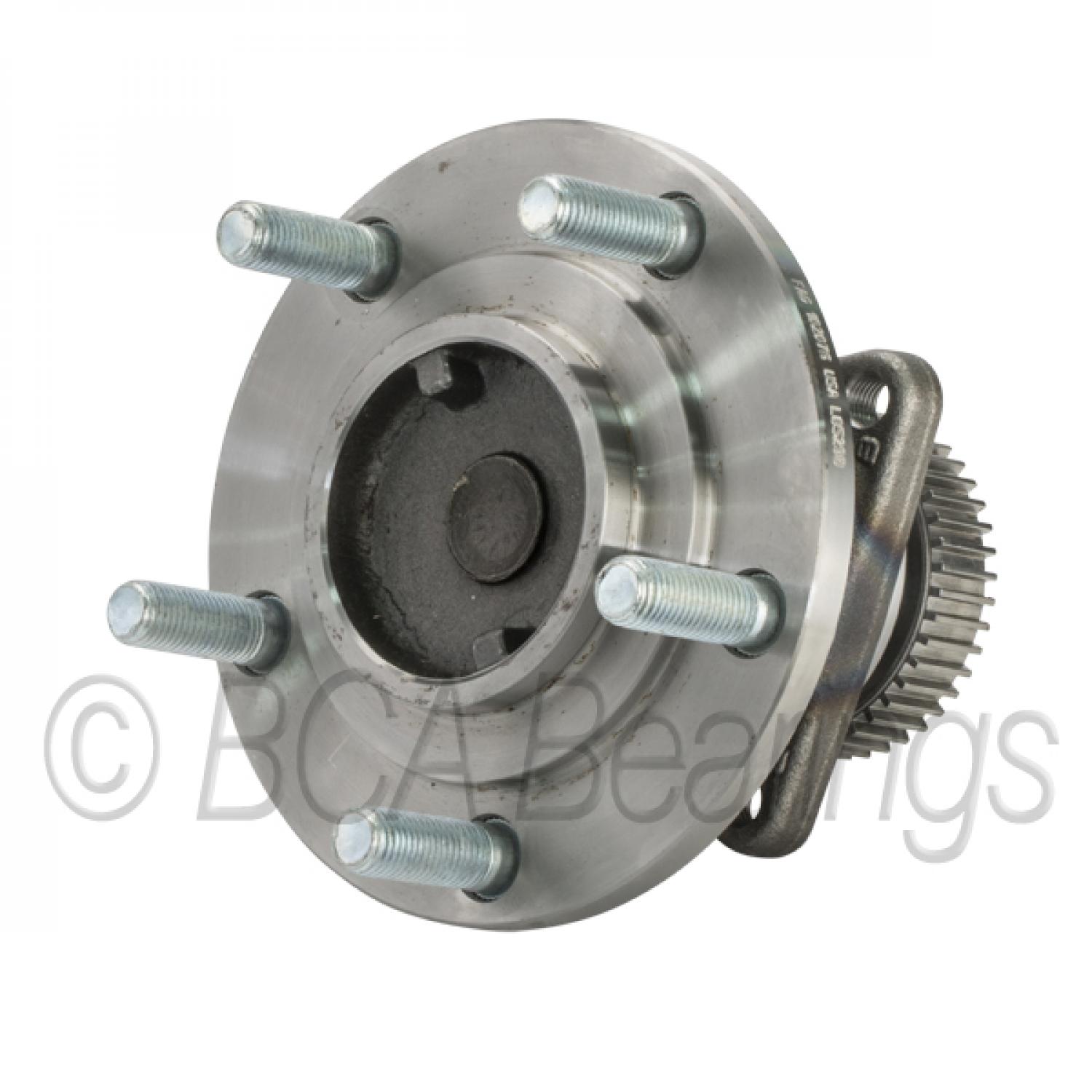 BCA Bearings WE60807 - Wheel Bearing and Hub Assembly BCA Bearings WE60807 Wheel Bearing and Hub Assembly product image 5 of 5