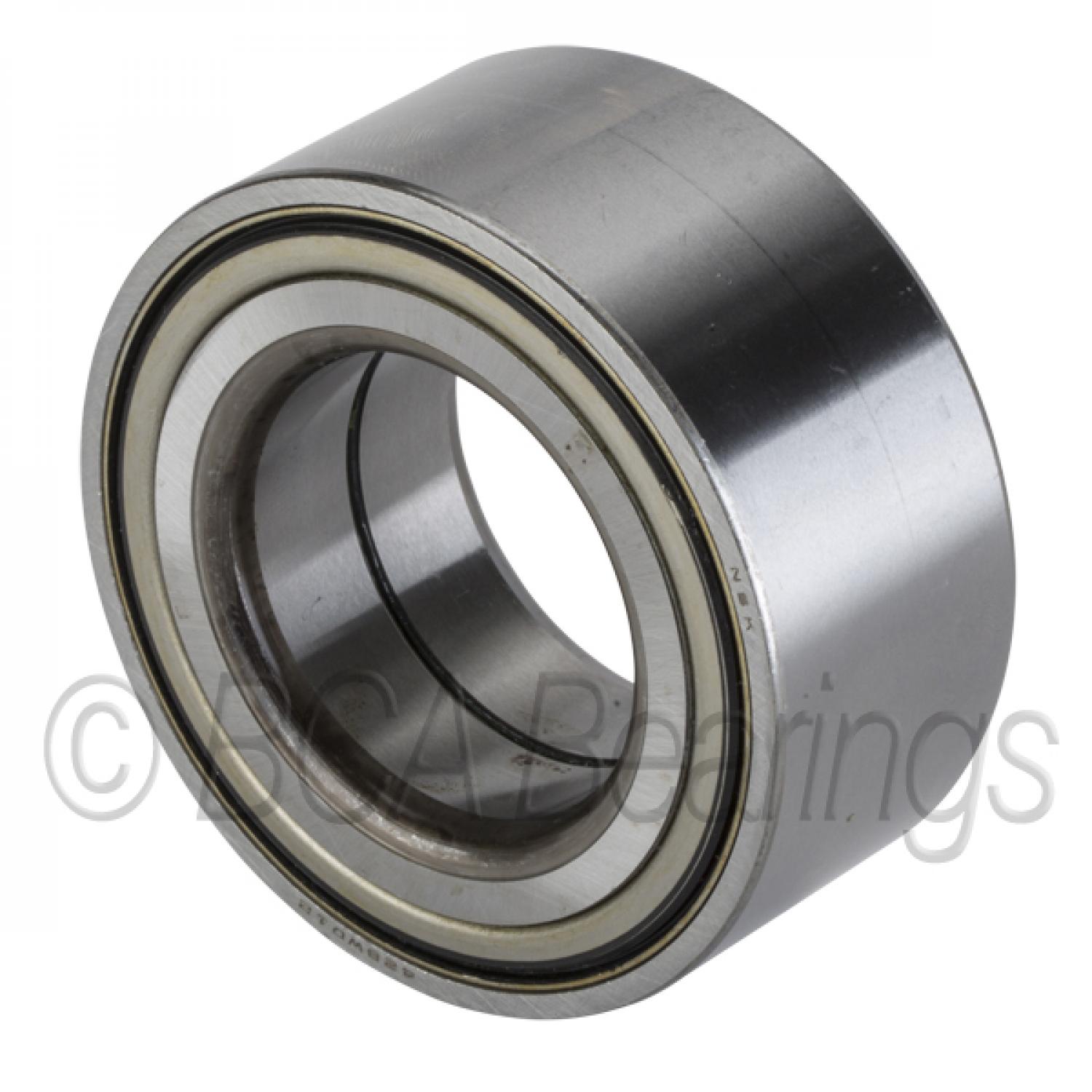 BCA Bearings WE60809 - Wheel Bearing BCA Bearings WE60809 Wheel Bearing product image 1 of 5