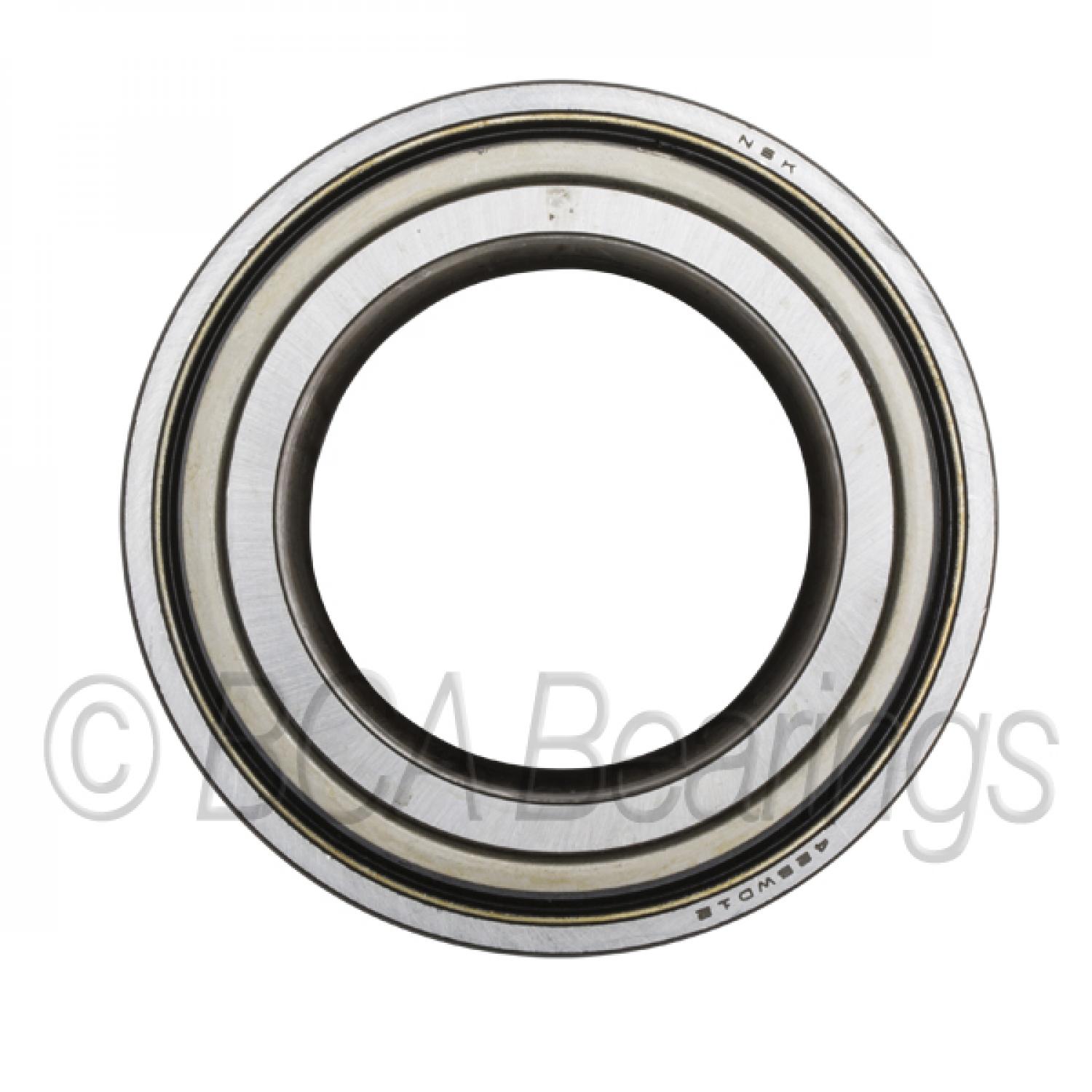 BCA Bearings WE60809 - Wheel Bearing BCA Bearings WE60809 Wheel Bearing product image 2 of 5