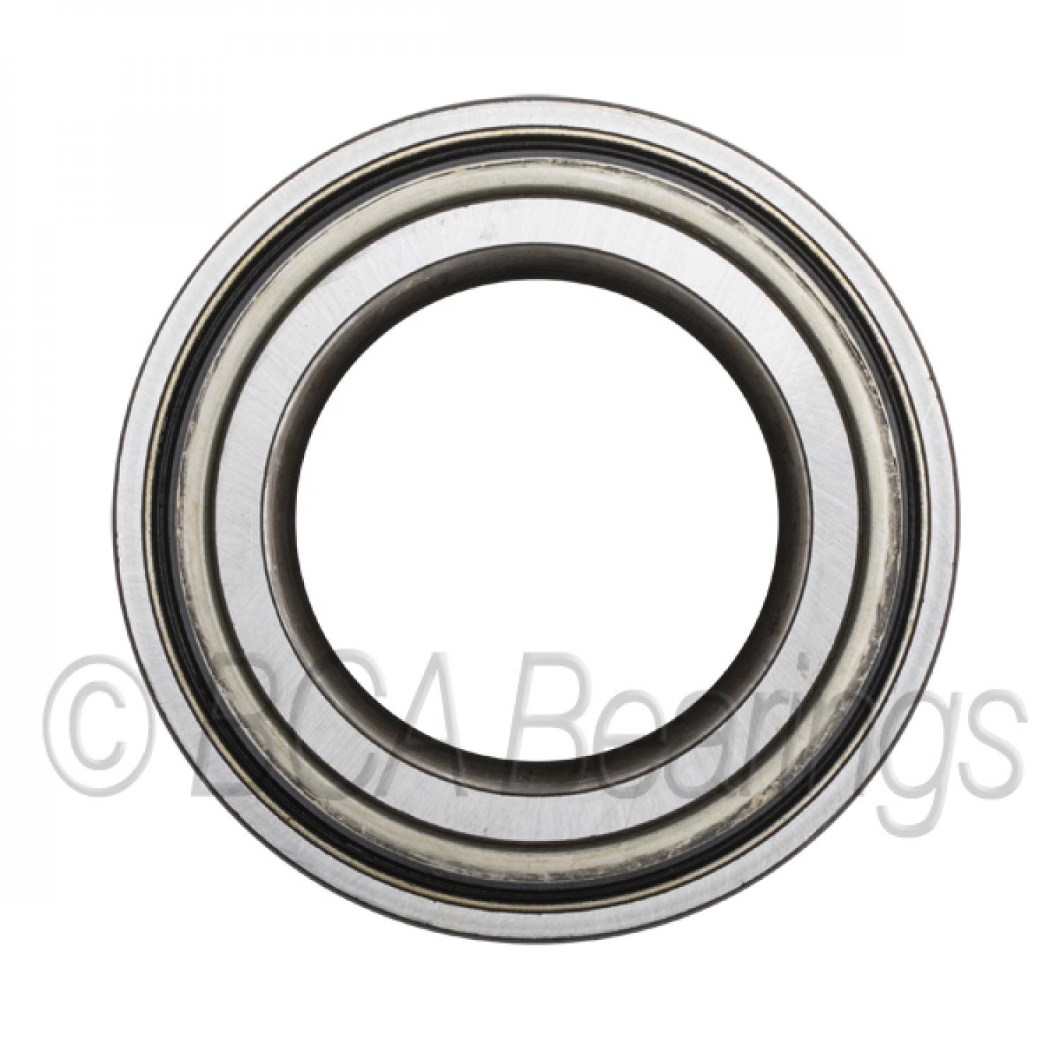 BCA Bearings WE60809 - Wheel Bearing BCA Bearings WE60809 Wheel Bearing product image 4 of 5