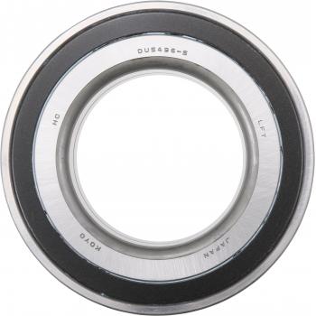 2005 Toyota Sequoia Wheel Bearing Front BCA Bearings WE60814 image 4 of 4